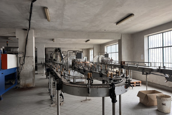 Продажа производственно-промышленного комплекса 10 000 м2 во Львовской области